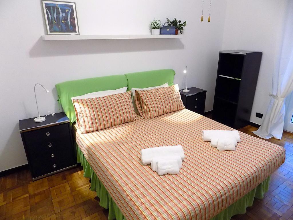 Appartamento Massaua ตูริน ภายนอก รูปภาพ